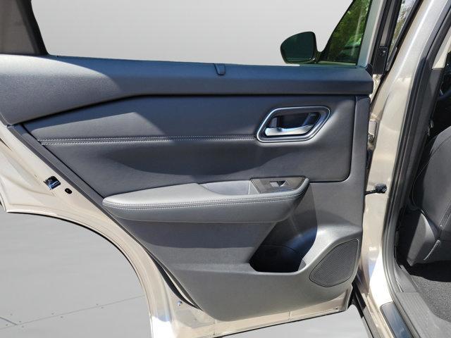 new 2026 Nissan Rogue car, priced at $38,673