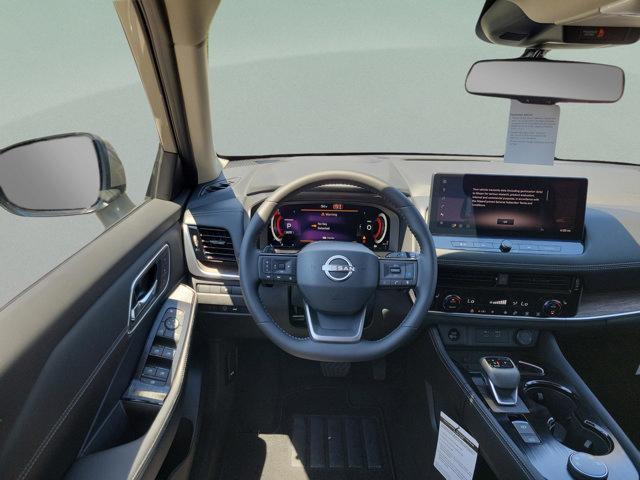 new 2026 Nissan Rogue car, priced at $38,673