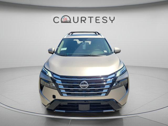 new 2026 Nissan Rogue car, priced at $38,673