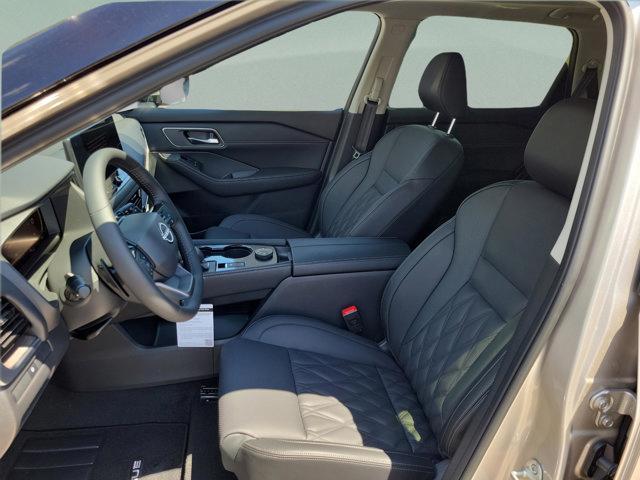 new 2026 Nissan Rogue car, priced at $38,673