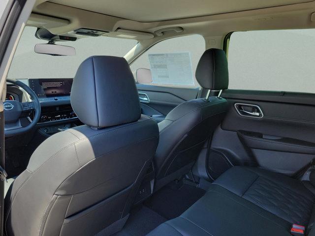 new 2026 Nissan Rogue car, priced at $38,673