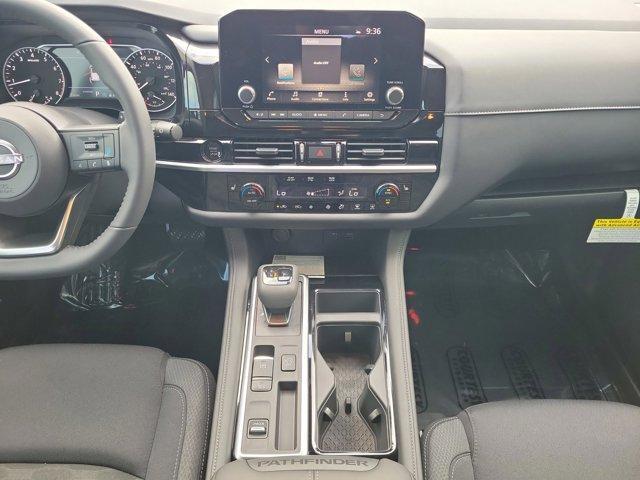 new 2025 Nissan Pathfinder car, priced at $35,399