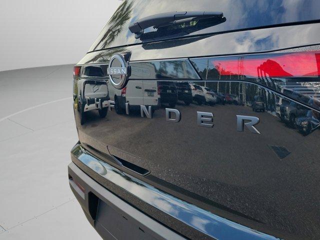 new 2025 Nissan Pathfinder car, priced at $35,399