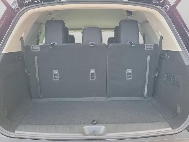 new 2025 Nissan Pathfinder car, priced at $35,399