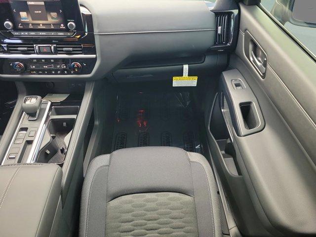 new 2025 Nissan Pathfinder car, priced at $35,399