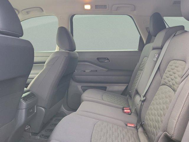 new 2025 Nissan Pathfinder car, priced at $35,399