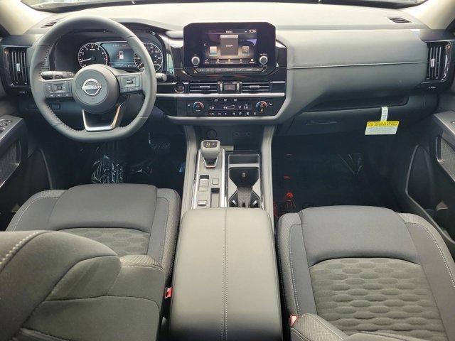 new 2025 Nissan Pathfinder car, priced at $35,399