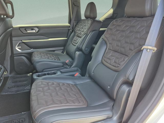 new 2026 Nissan Armada car, priced at $69,583