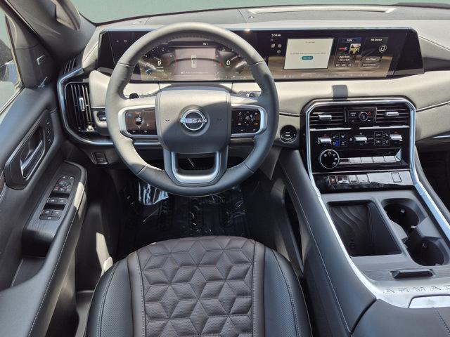 new 2026 Nissan Armada car, priced at $69,583