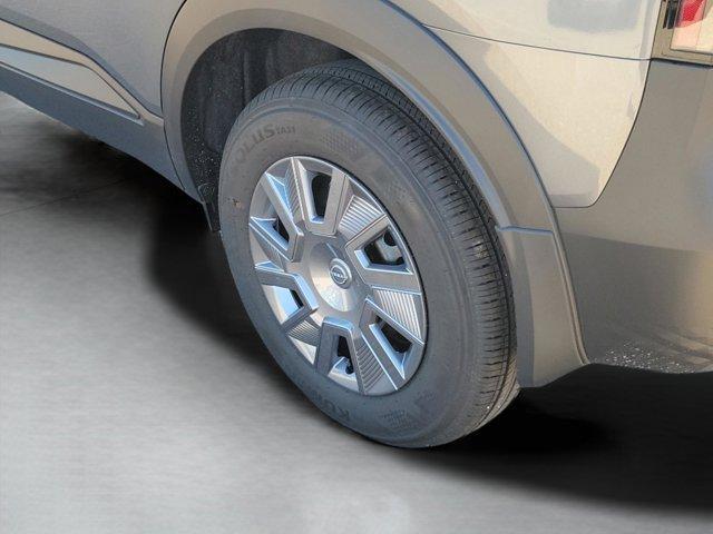 new 2026 Nissan Kicks car, priced at $23,233