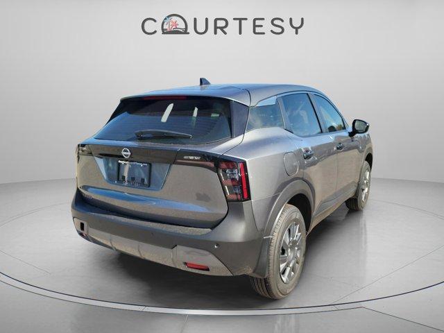 new 2026 Nissan Kicks car, priced at $23,233