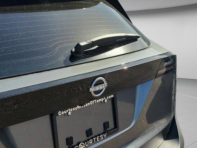 new 2026 Nissan Kicks car, priced at $23,233