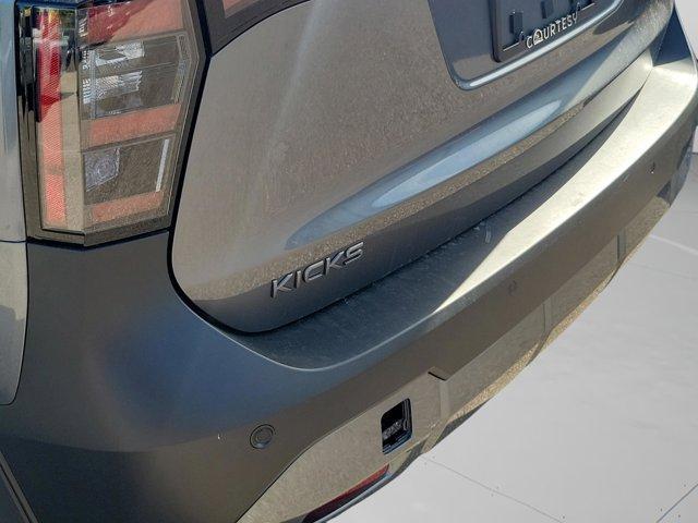 new 2026 Nissan Kicks car, priced at $23,233