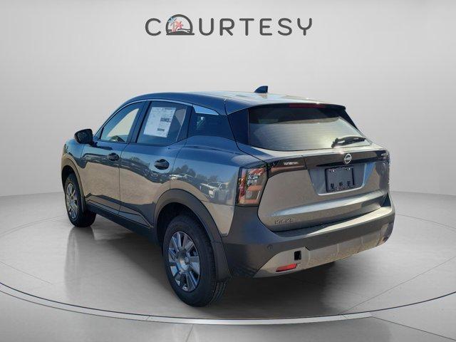new 2026 Nissan Kicks car, priced at $23,233
