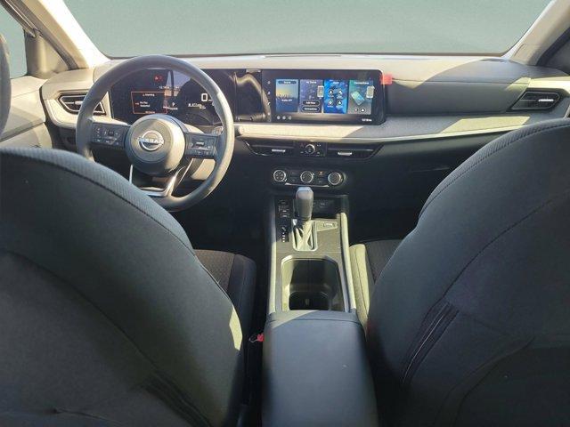 new 2026 Nissan Kicks car, priced at $23,233
