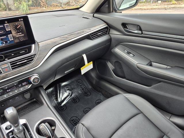 new 2026 Nissan Altima car, priced at $31,056