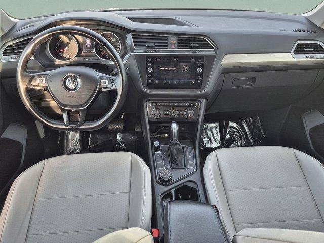 used 2019 Volkswagen Tiguan car, priced at $15,661