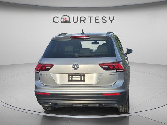 used 2019 Volkswagen Tiguan car, priced at $15,661