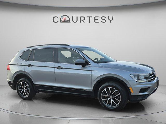 used 2019 Volkswagen Tiguan car, priced at $15,661