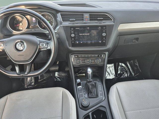 used 2019 Volkswagen Tiguan car, priced at $15,661