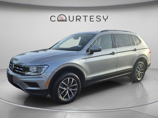 used 2019 Volkswagen Tiguan car, priced at $16,631