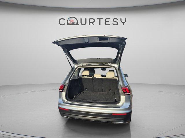 used 2019 Volkswagen Tiguan car, priced at $15,661