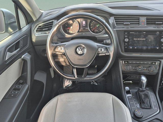 used 2019 Volkswagen Tiguan car, priced at $15,661
