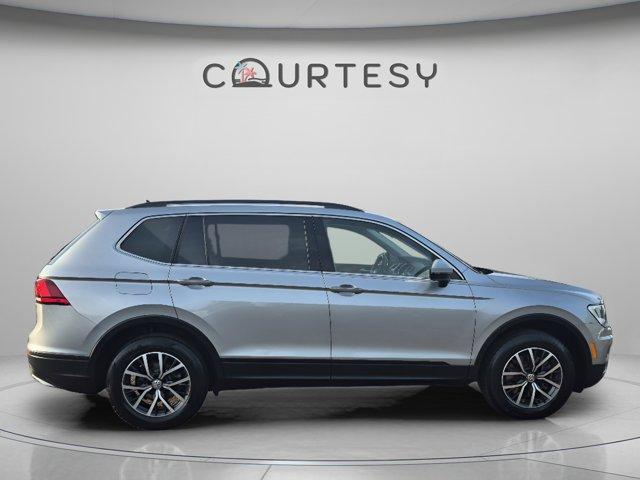 used 2019 Volkswagen Tiguan car, priced at $15,661