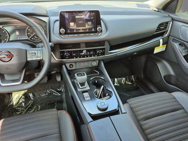 new 2026 Nissan Rogue car, priced at $33,448