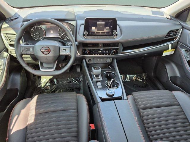 new 2026 Nissan Rogue car, priced at $34,446