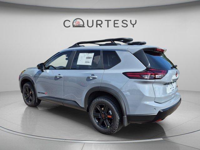 new 2026 Nissan Rogue car, priced at $34,446