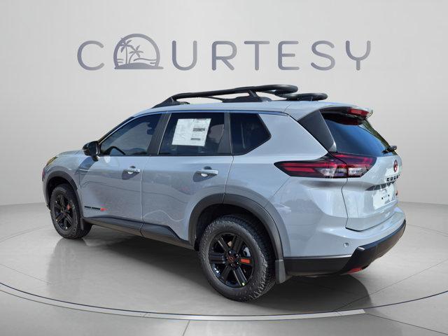 new 2026 Nissan Rogue car, priced at $33,448