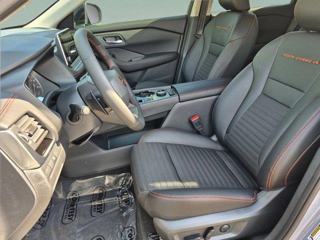 new 2026 Nissan Rogue car, priced at $34,446