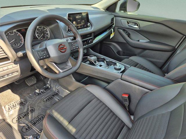 new 2026 Nissan Rogue car, priced at $34,446