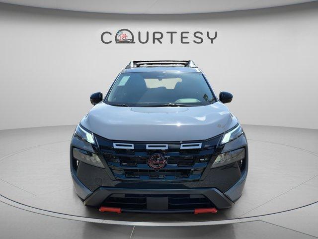 new 2026 Nissan Rogue car, priced at $34,446