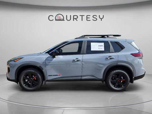 new 2026 Nissan Rogue car, priced at $33,448