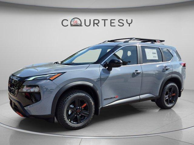 new 2026 Nissan Rogue car, priced at $34,446