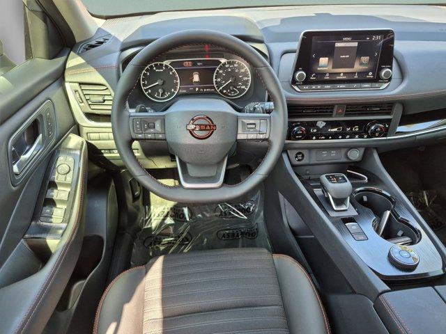 new 2026 Nissan Rogue car, priced at $34,446