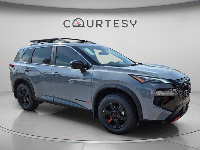 new 2026 Nissan Rogue car, priced at $34,446
