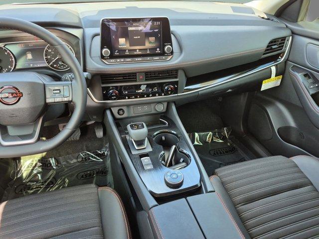 new 2026 Nissan Rogue car, priced at $34,446