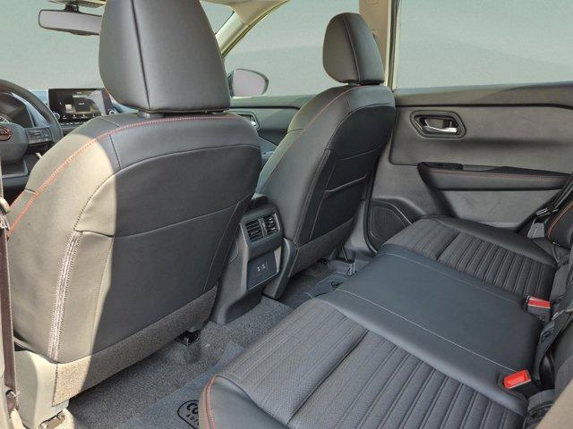 new 2026 Nissan Rogue car, priced at $34,446