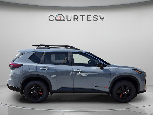 new 2026 Nissan Rogue car, priced at $33,448