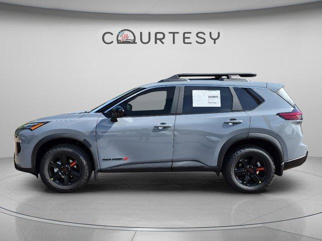 new 2026 Nissan Rogue car, priced at $34,446