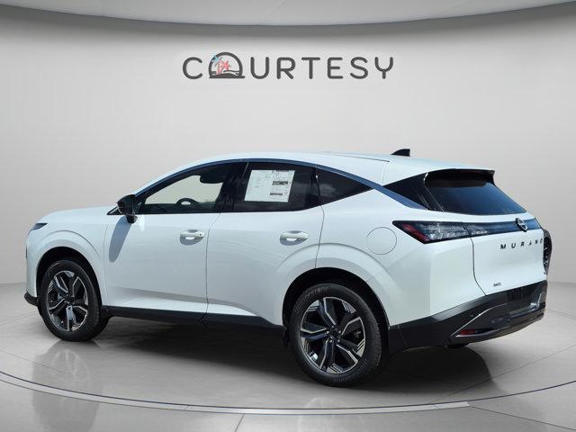 new 2026 Nissan Murano car, priced at $46,159