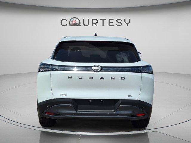 new 2026 Nissan Murano car, priced at $46,159