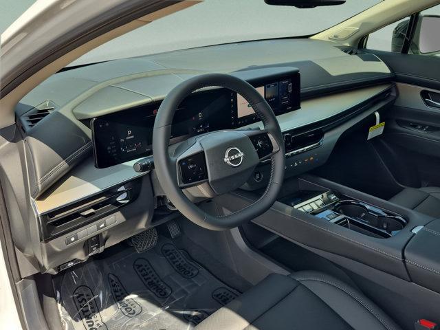 new 2026 Nissan Murano car, priced at $46,159