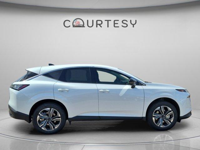 new 2026 Nissan Murano car, priced at $46,159