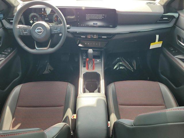 new 2026 Nissan Kicks car, priced at $27,361