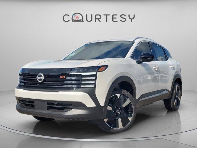 new 2026 Nissan Kicks car, priced at $27,361