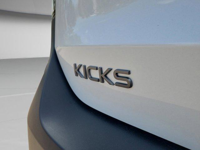 new 2026 Nissan Kicks car, priced at $27,361